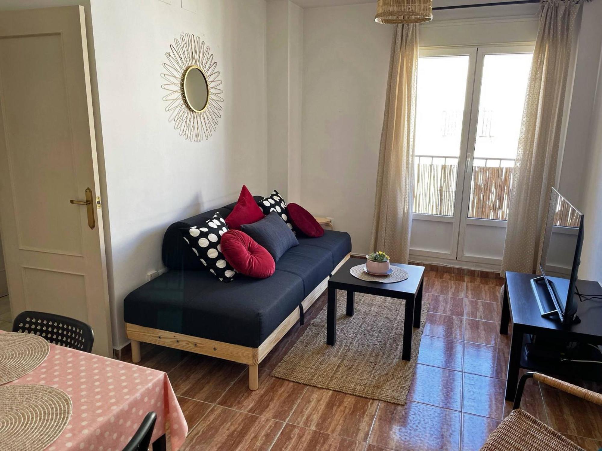 Apartamento La Paquera - Ole Solutions Jerez de la Frontera Esterno foto