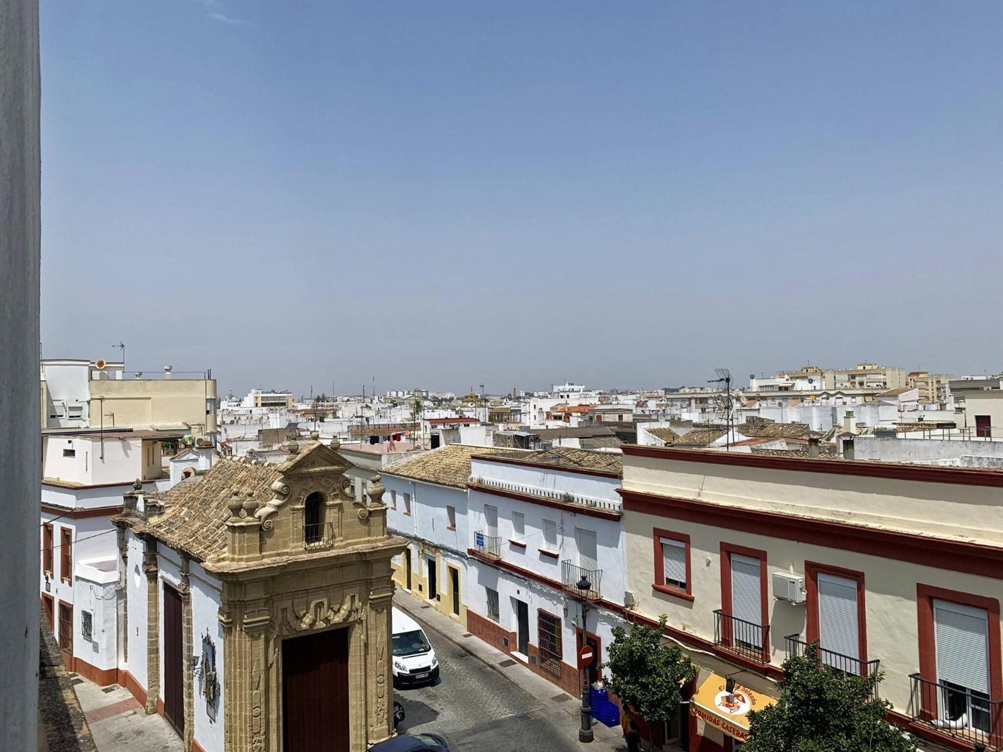 Apartamento La Paquera - Ole Solutions Jerez de la Frontera Esterno foto