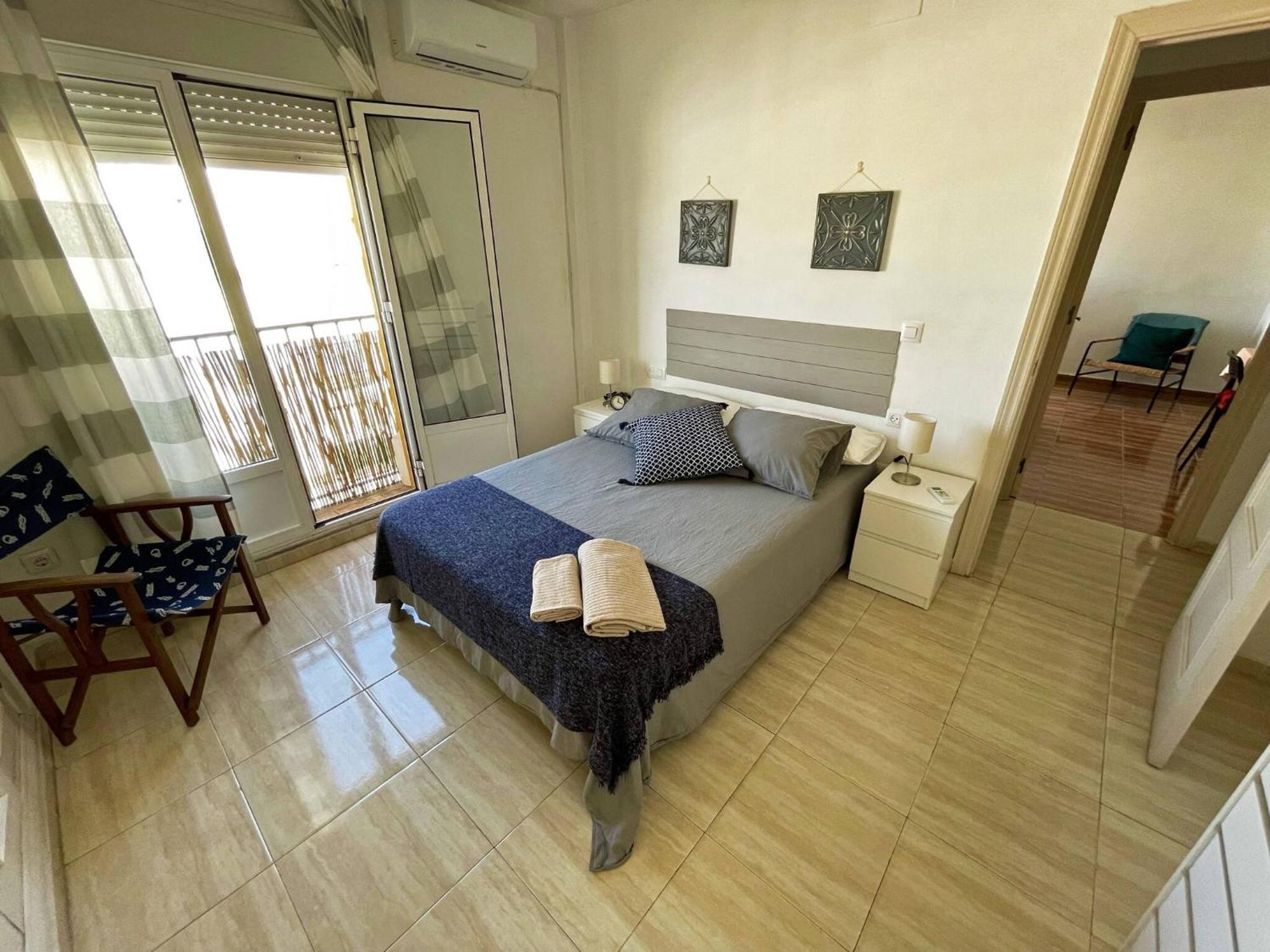 Apartamento La Paquera - Ole Solutions Jerez de la Frontera Esterno foto
