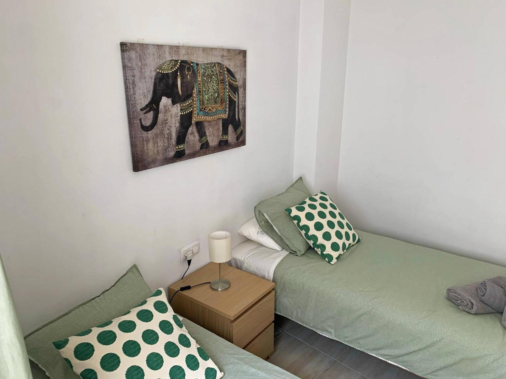 Apartamento La Paquera - Ole Solutions Jerez de la Frontera Esterno foto