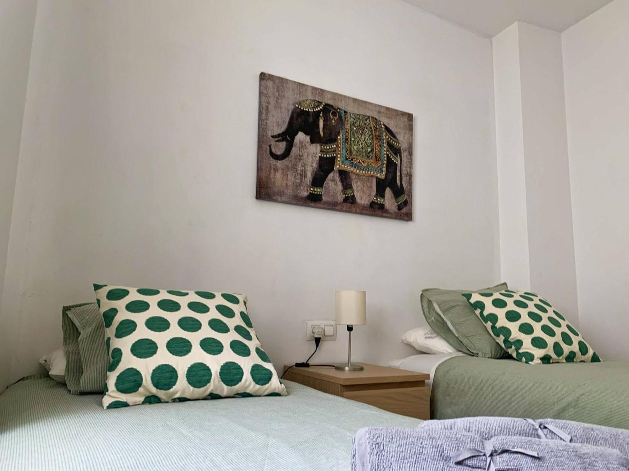 Apartamento La Paquera - Ole Solutions Jerez de la Frontera Esterno foto