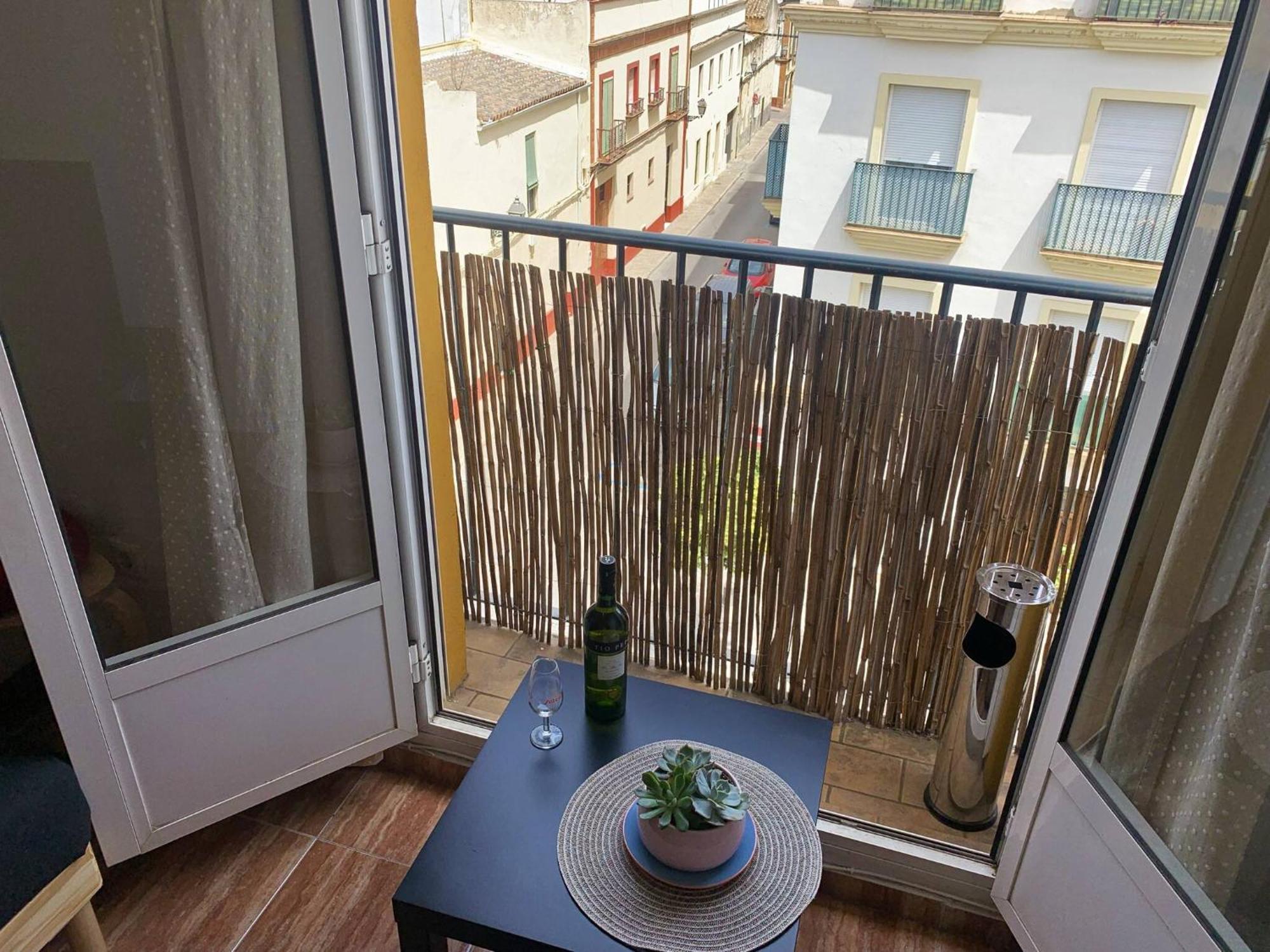 Apartamento La Paquera - Ole Solutions Jerez de la Frontera Esterno foto