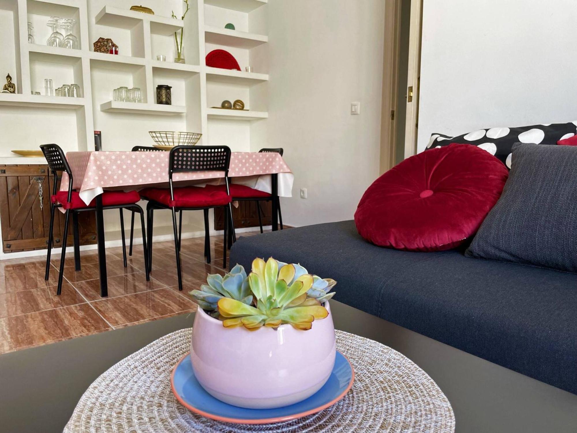 Apartamento La Paquera - Ole Solutions Jerez de la Frontera Esterno foto