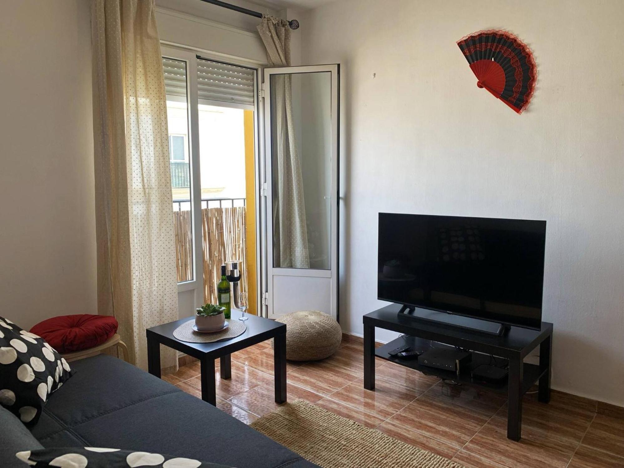 Apartamento La Paquera - Ole Solutions Jerez de la Frontera Esterno foto