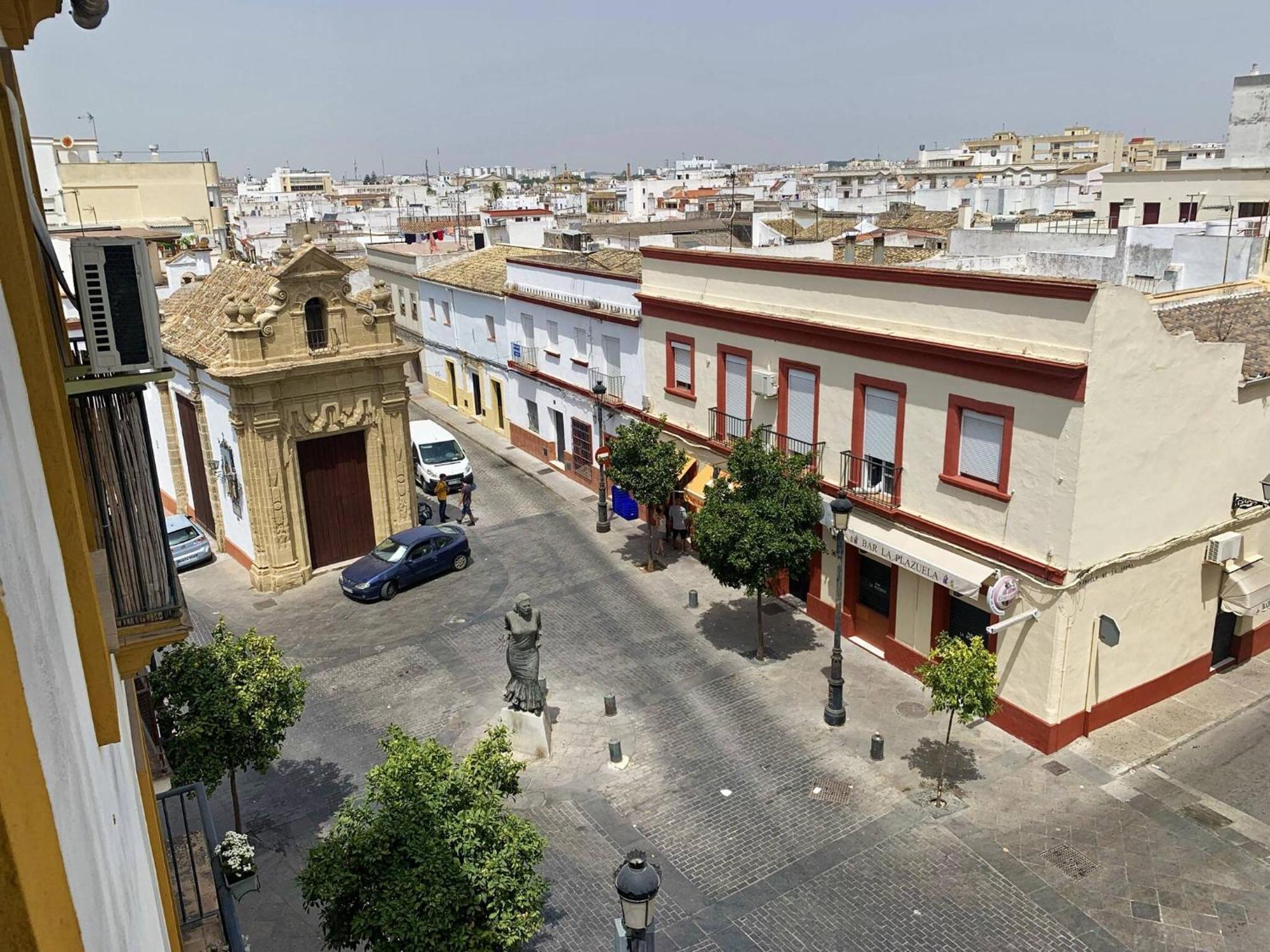 Apartamento La Paquera - Ole Solutions Jerez de la Frontera Esterno foto