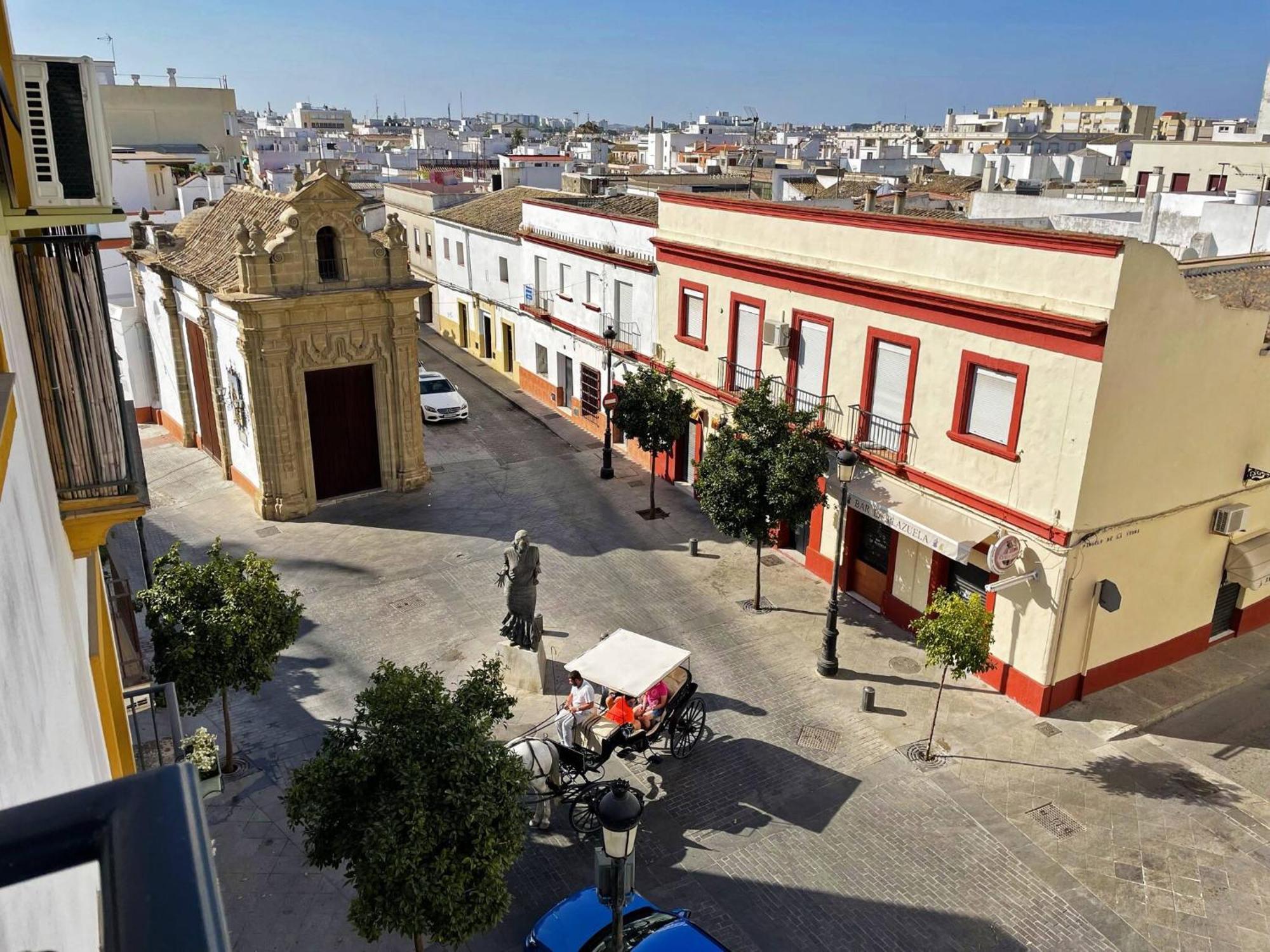 Apartamento La Paquera - Ole Solutions Jerez de la Frontera Esterno foto