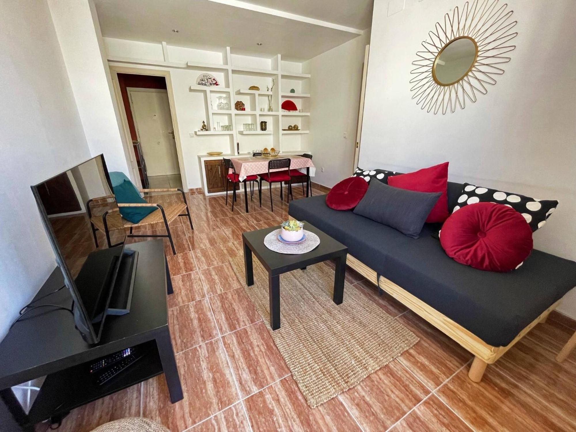 Apartamento La Paquera - Ole Solutions Jerez de la Frontera Esterno foto